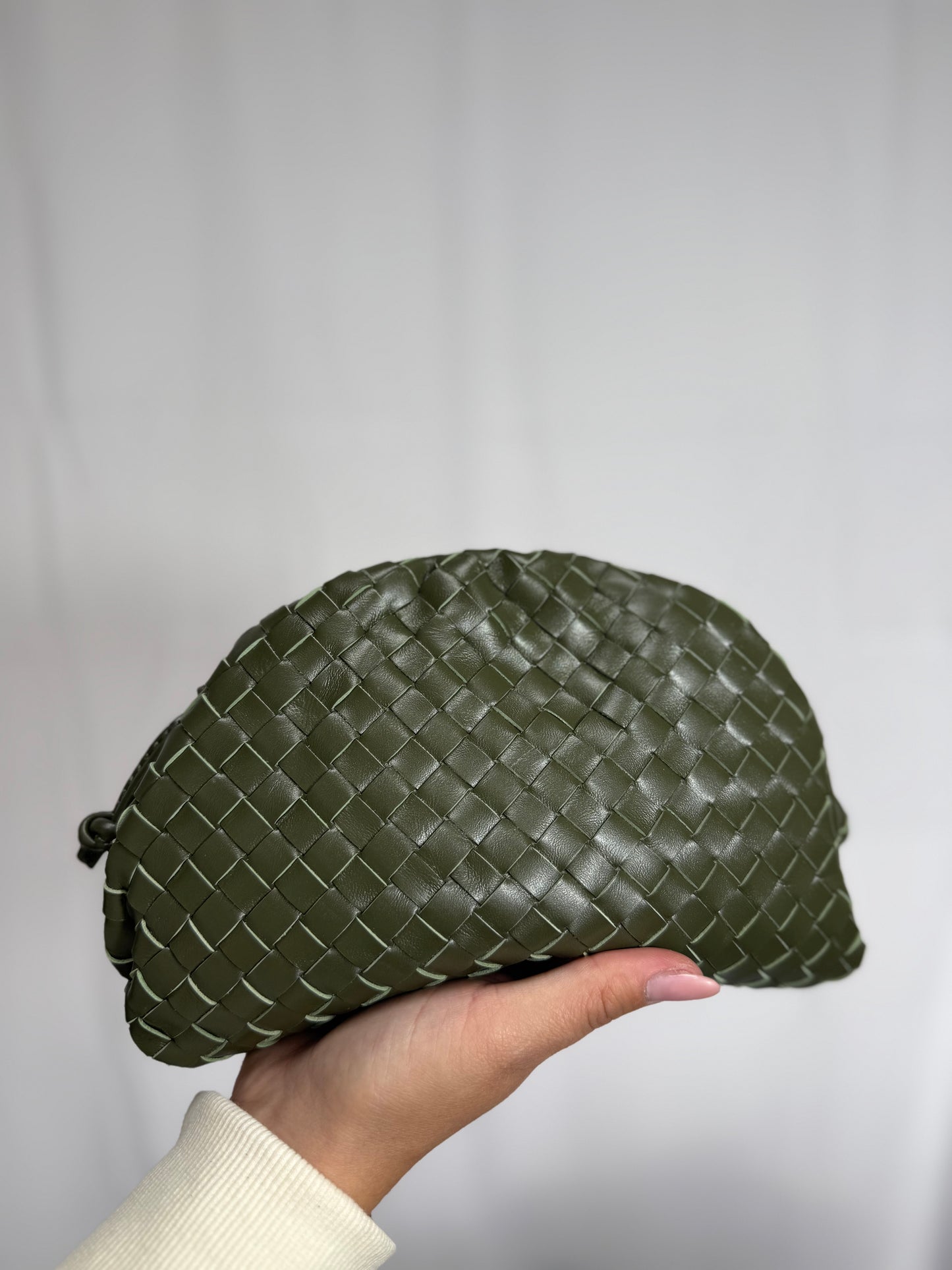 Puccina intrecciata midi