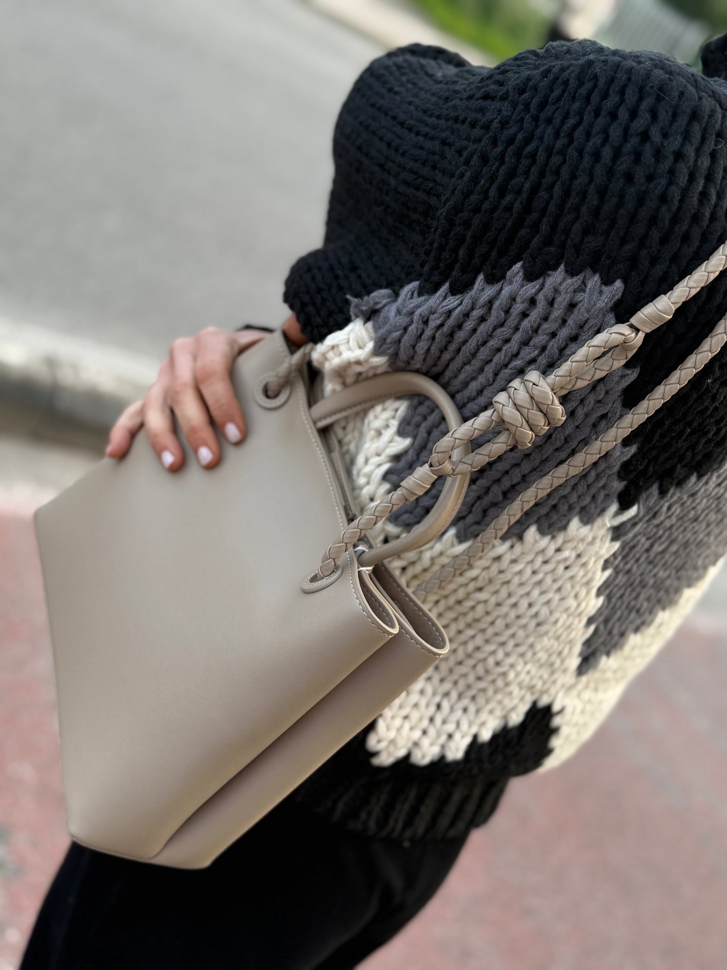 Infinity bag