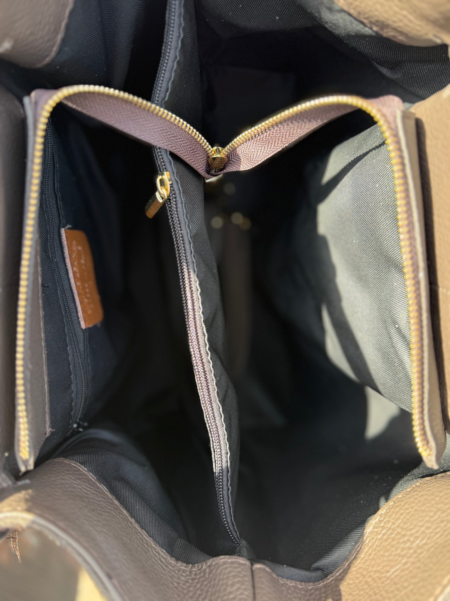 Maxi Belt bag Cow