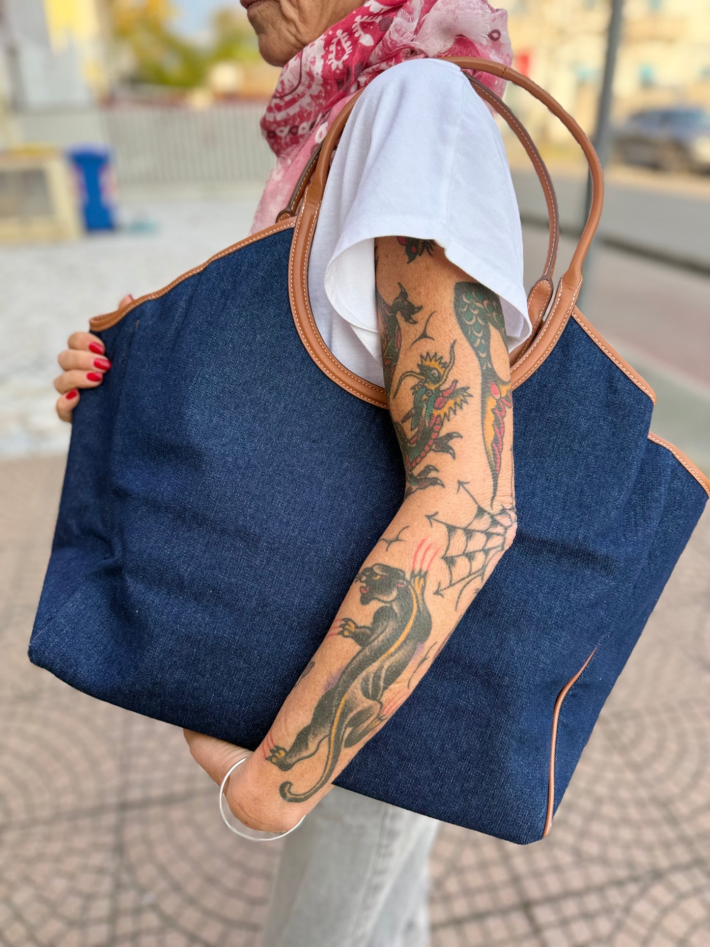 Maxi O bag
