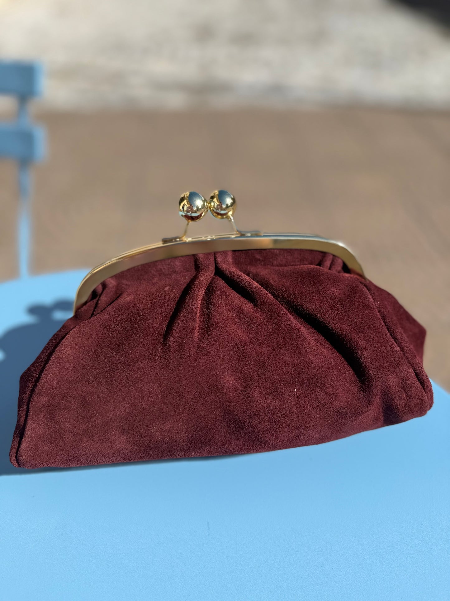 Pasticcino suede