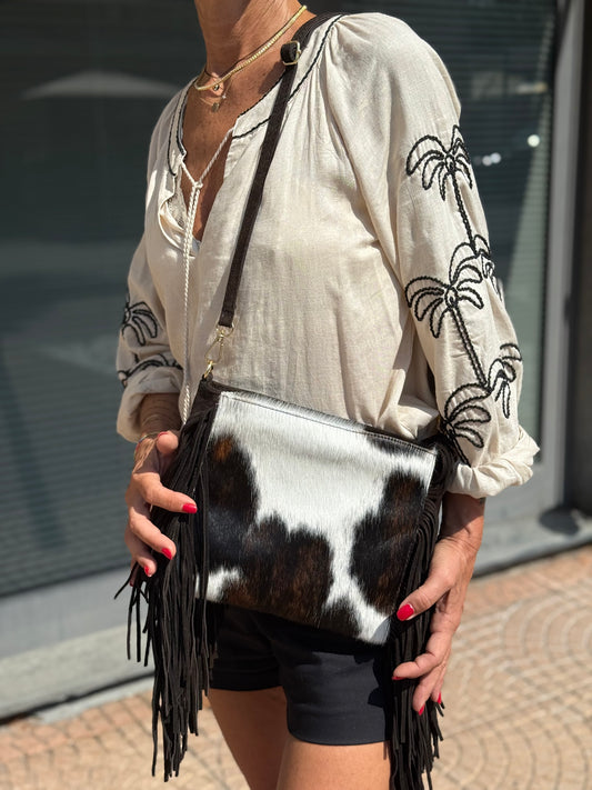 Il clutch in cavallino
