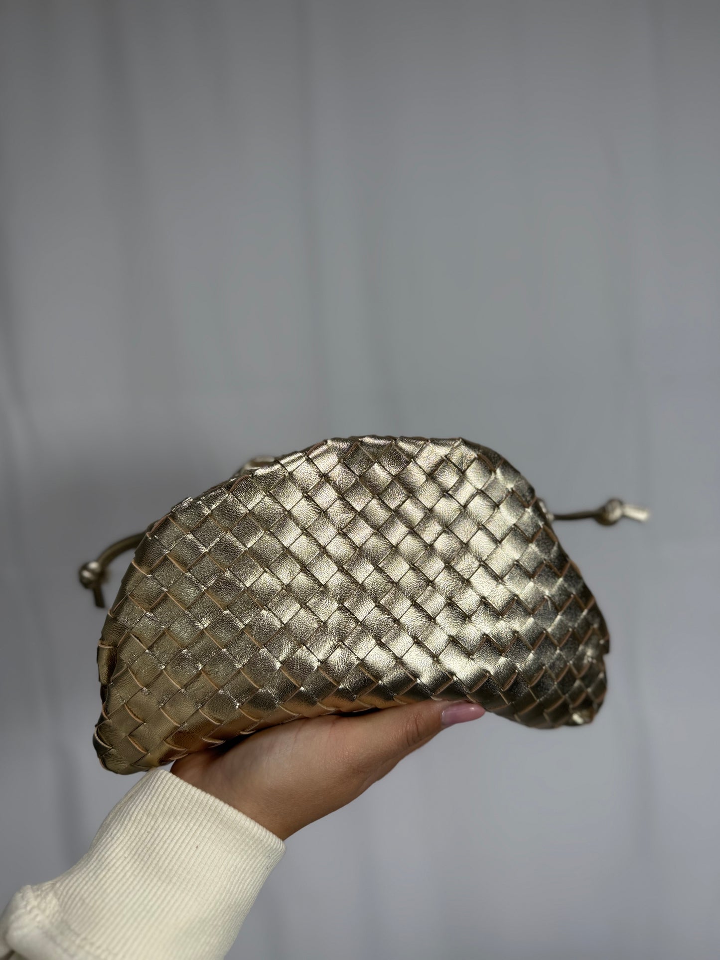 Puccina intrecciata midi