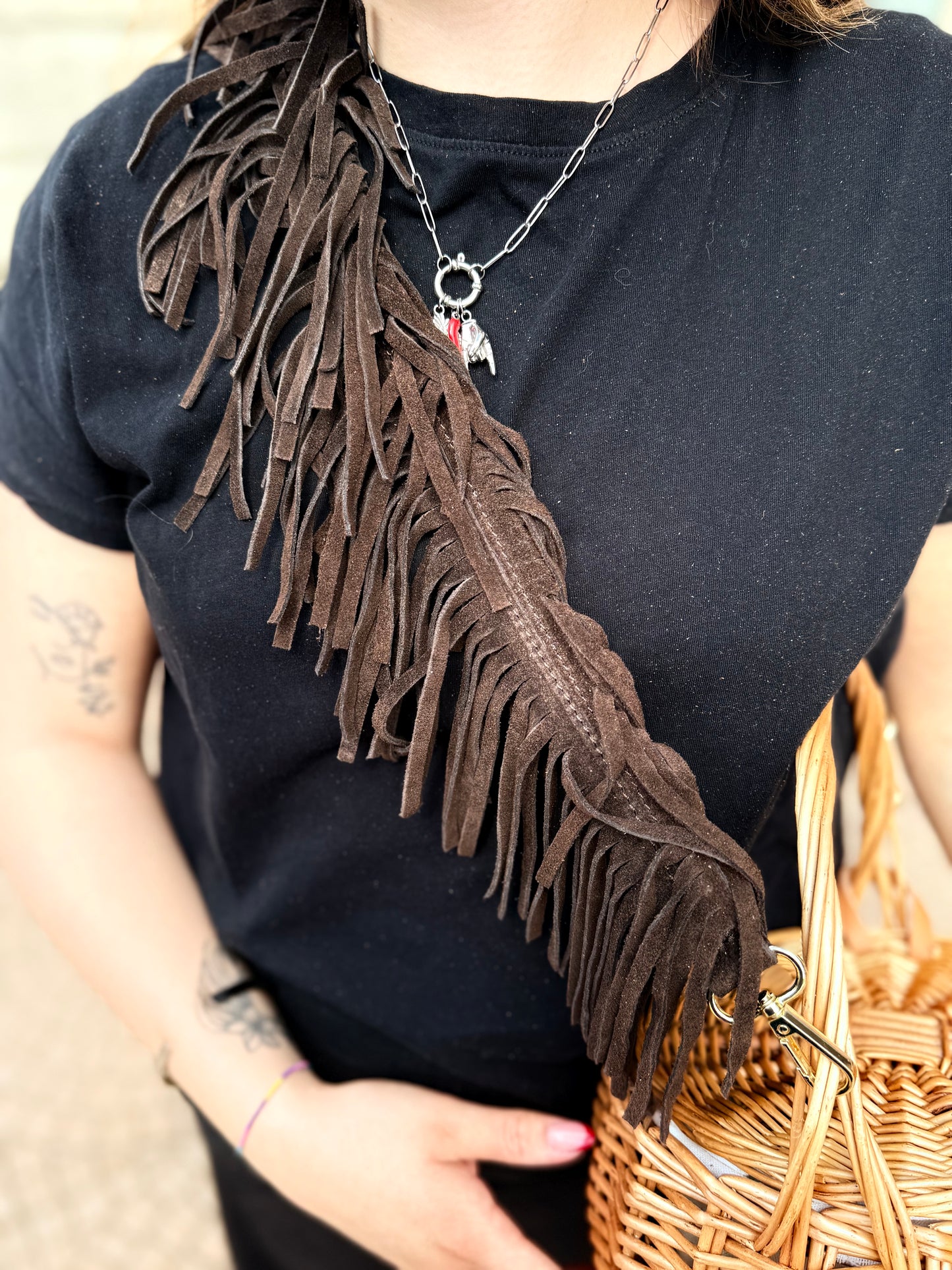 Tracolla crossbody