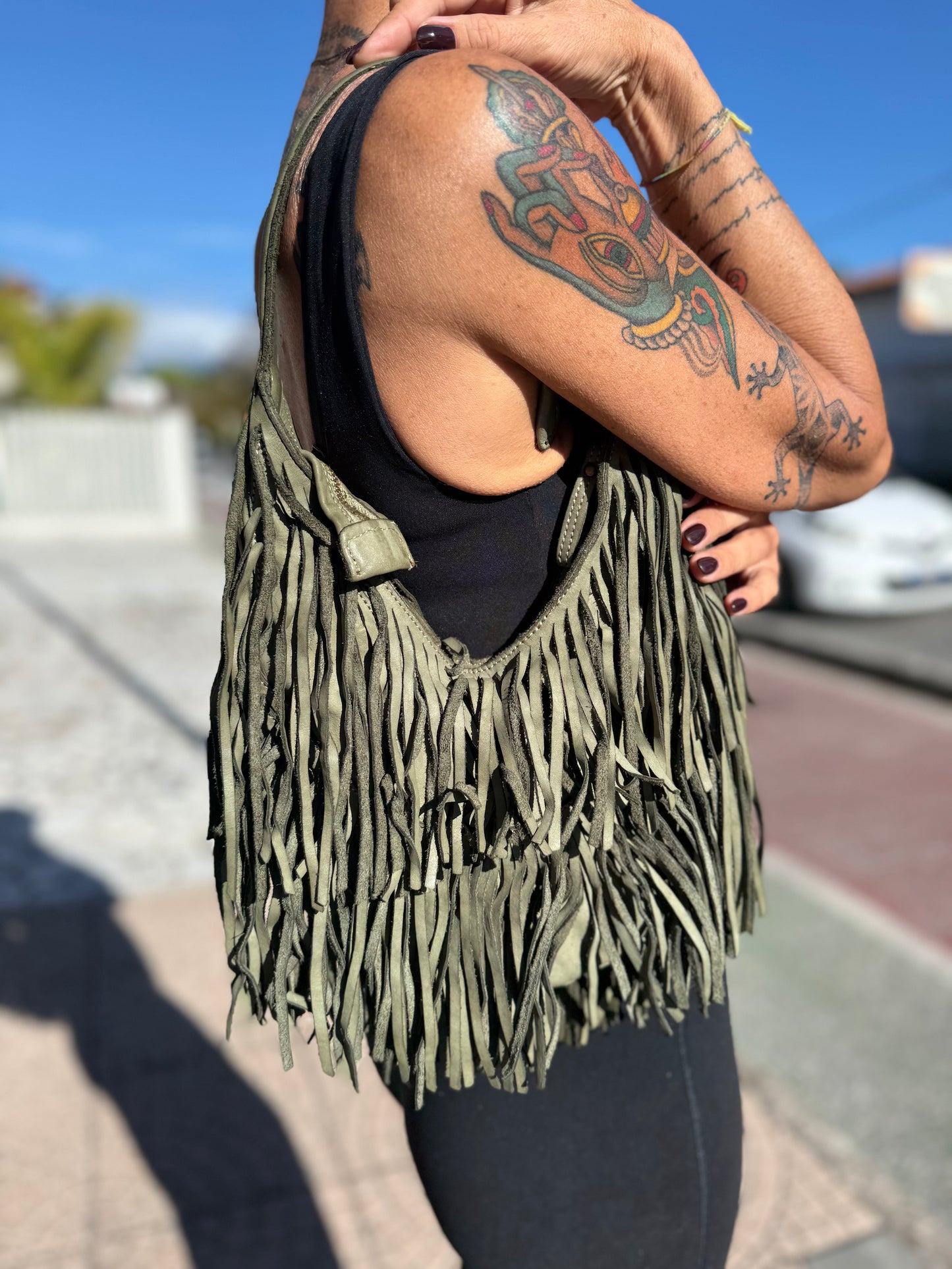 Hobo Bag