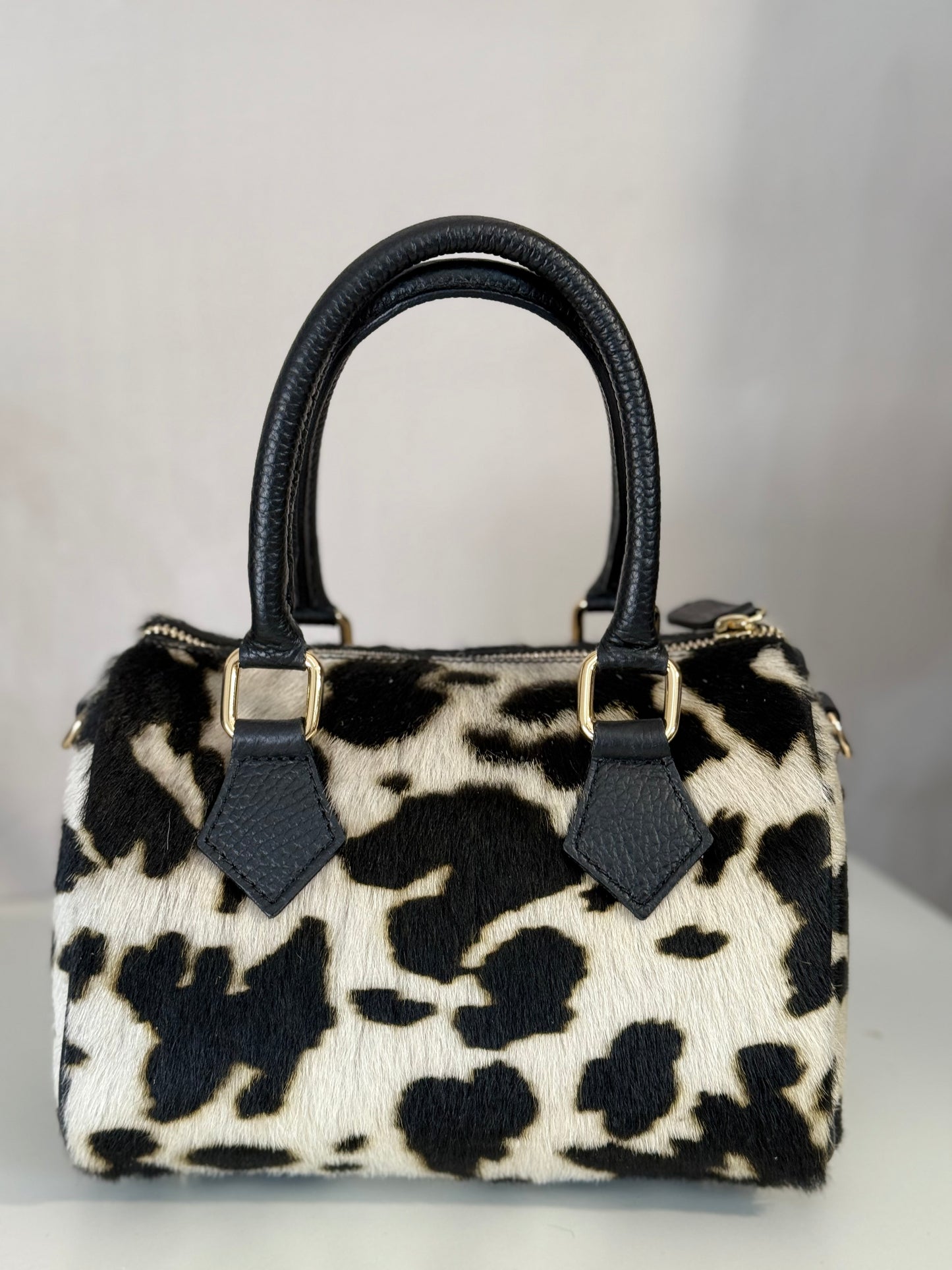 Bauletto muccato mini