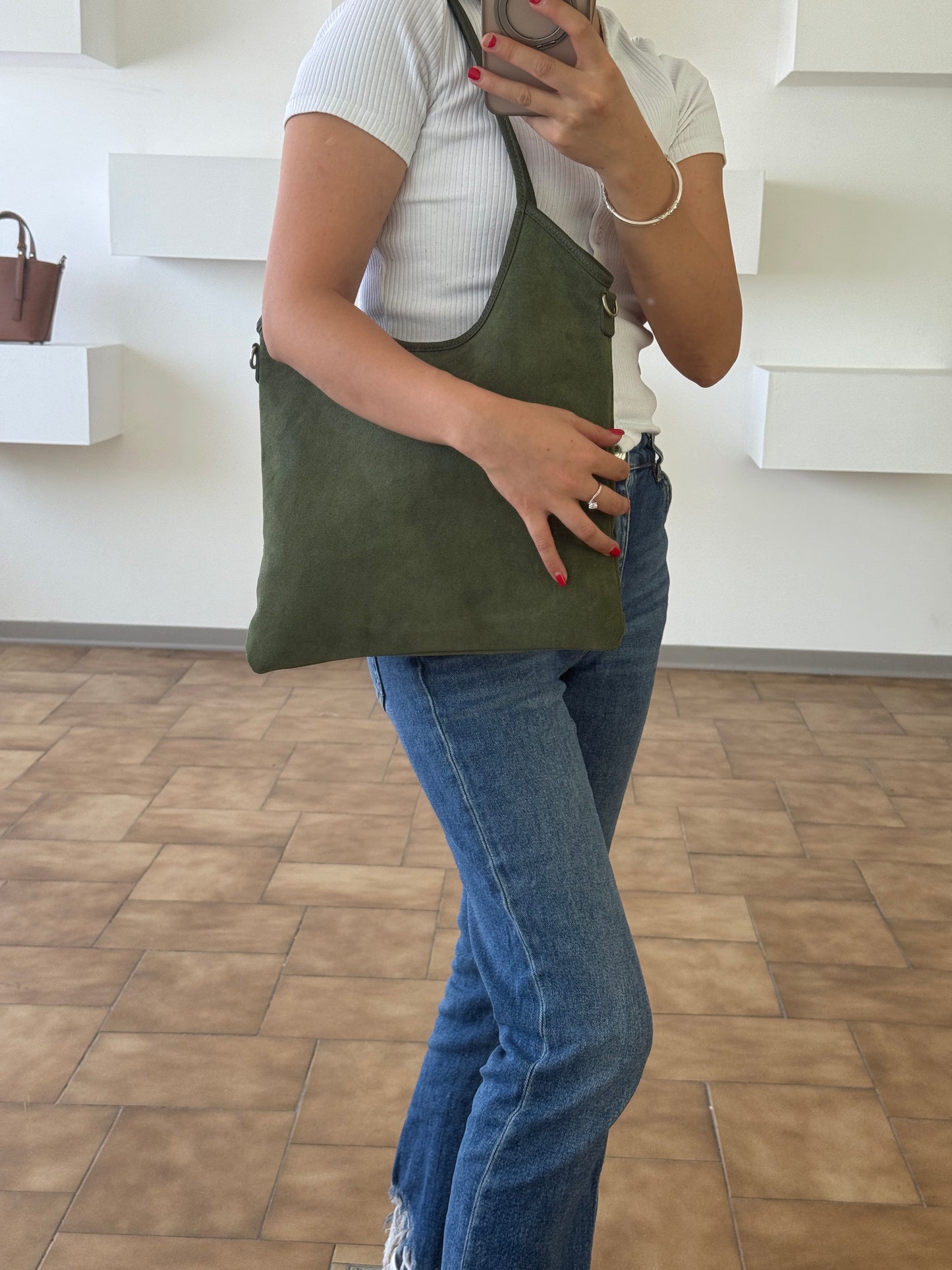 Tote slim