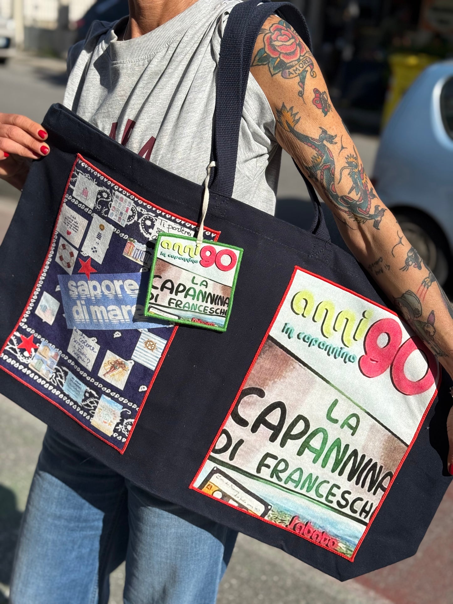 La capannina