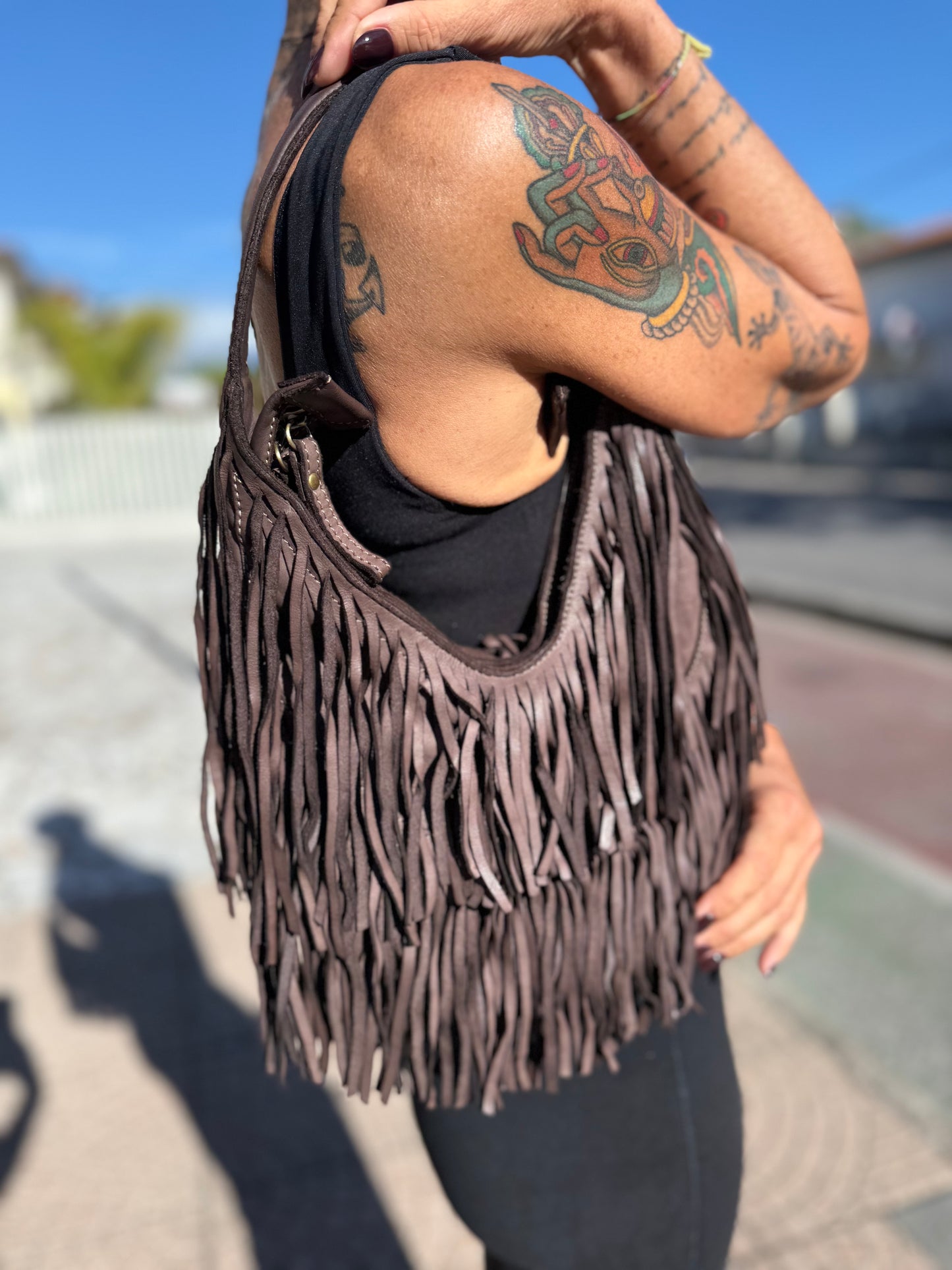 Hobo Bag
