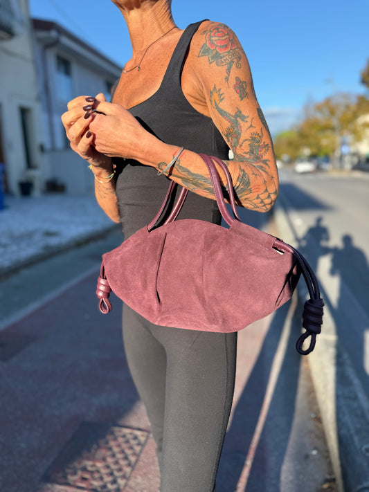 La City Life suede