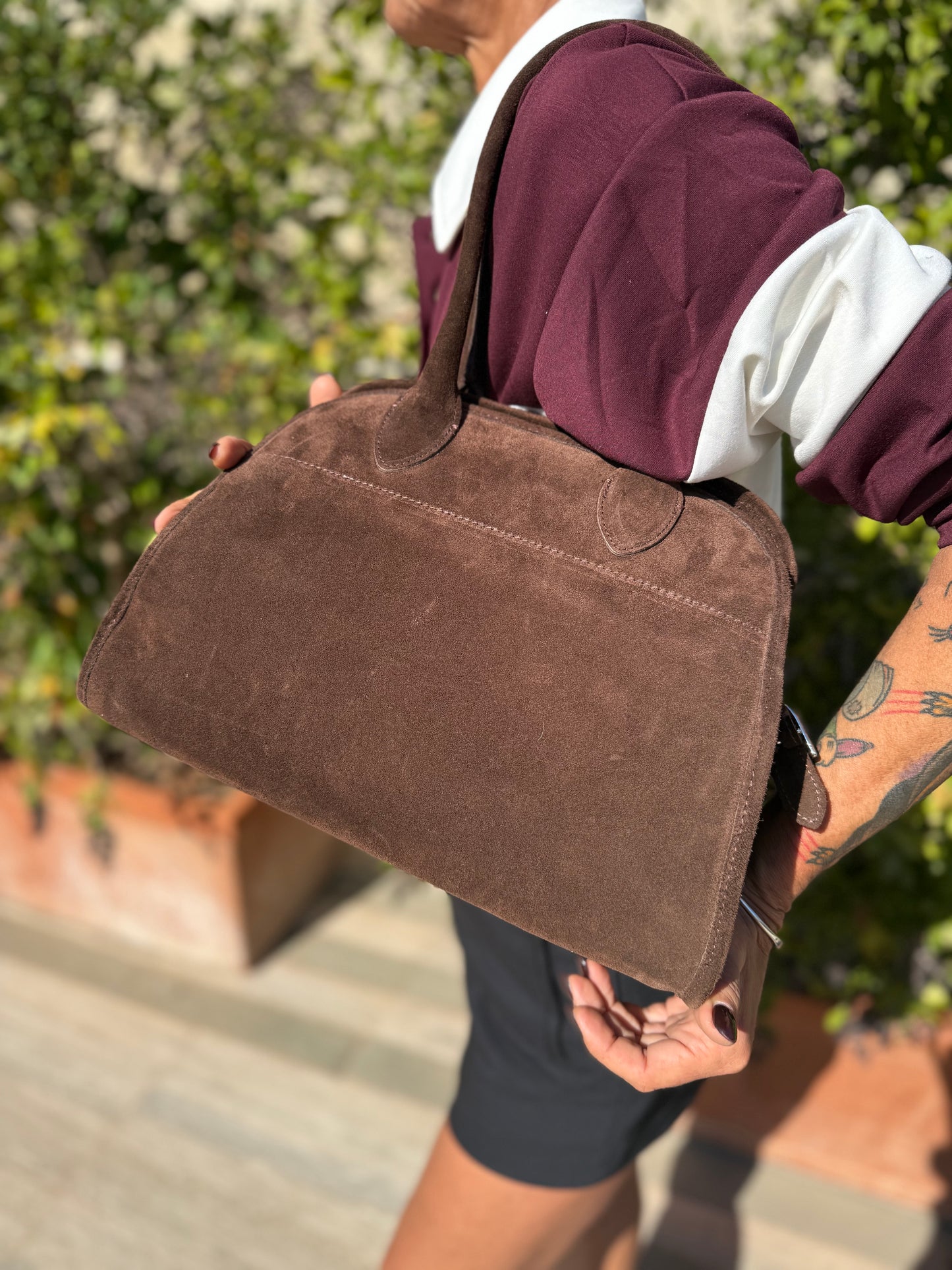 Life bag midi