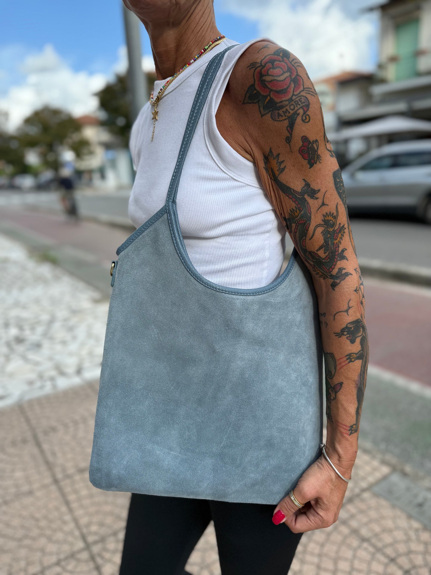 Tote slim