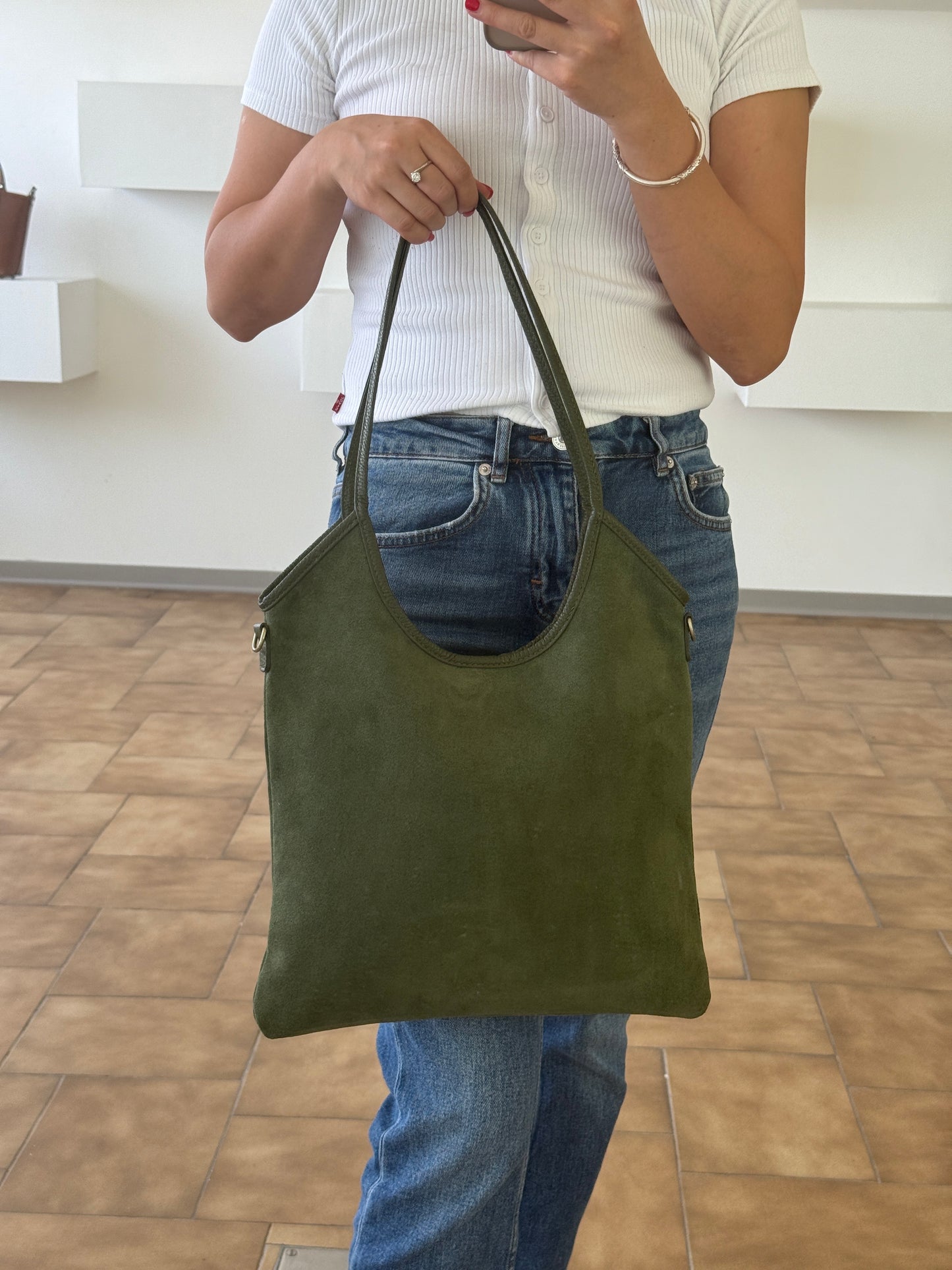 Tote slim