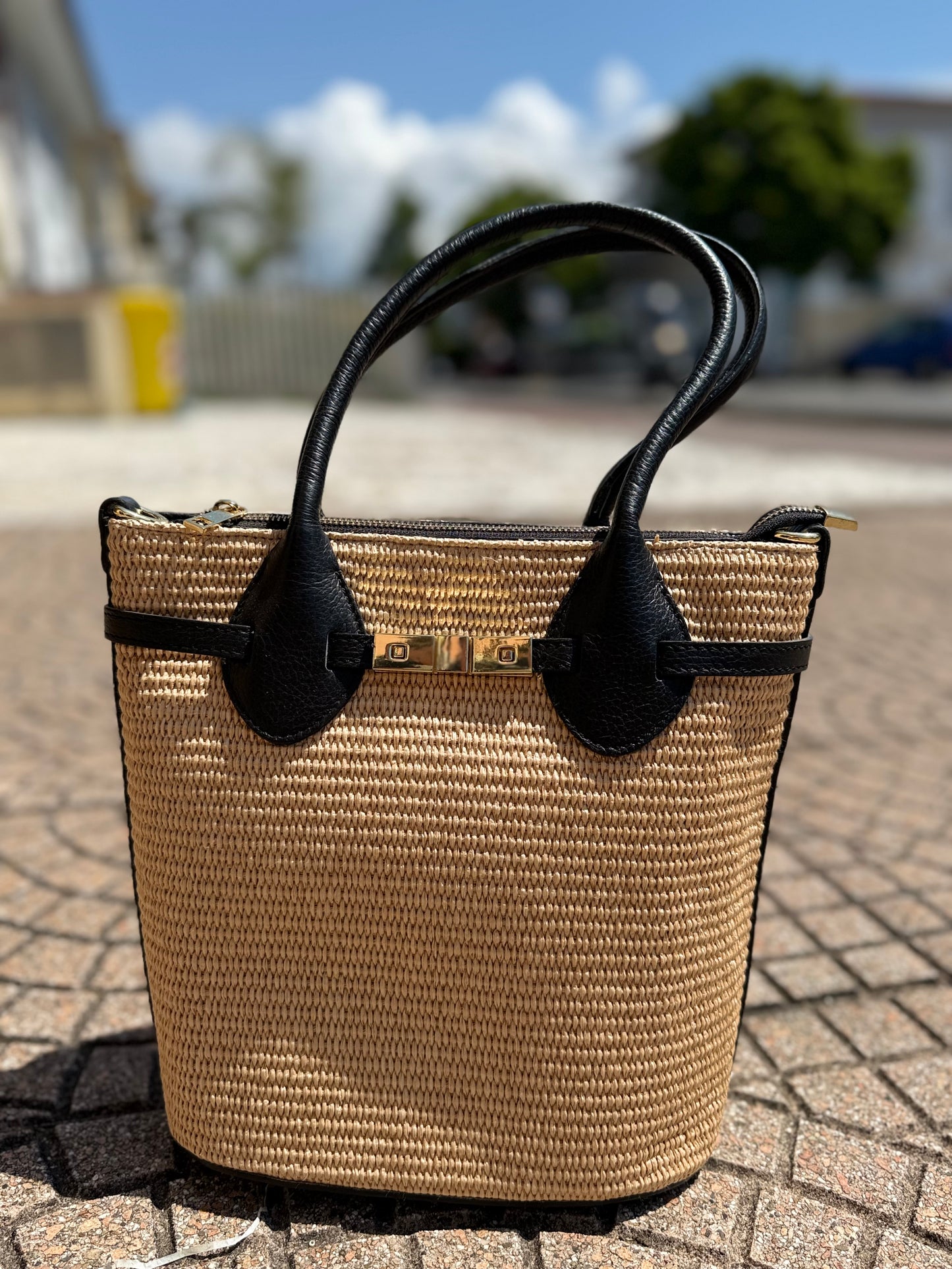 Tote rafia