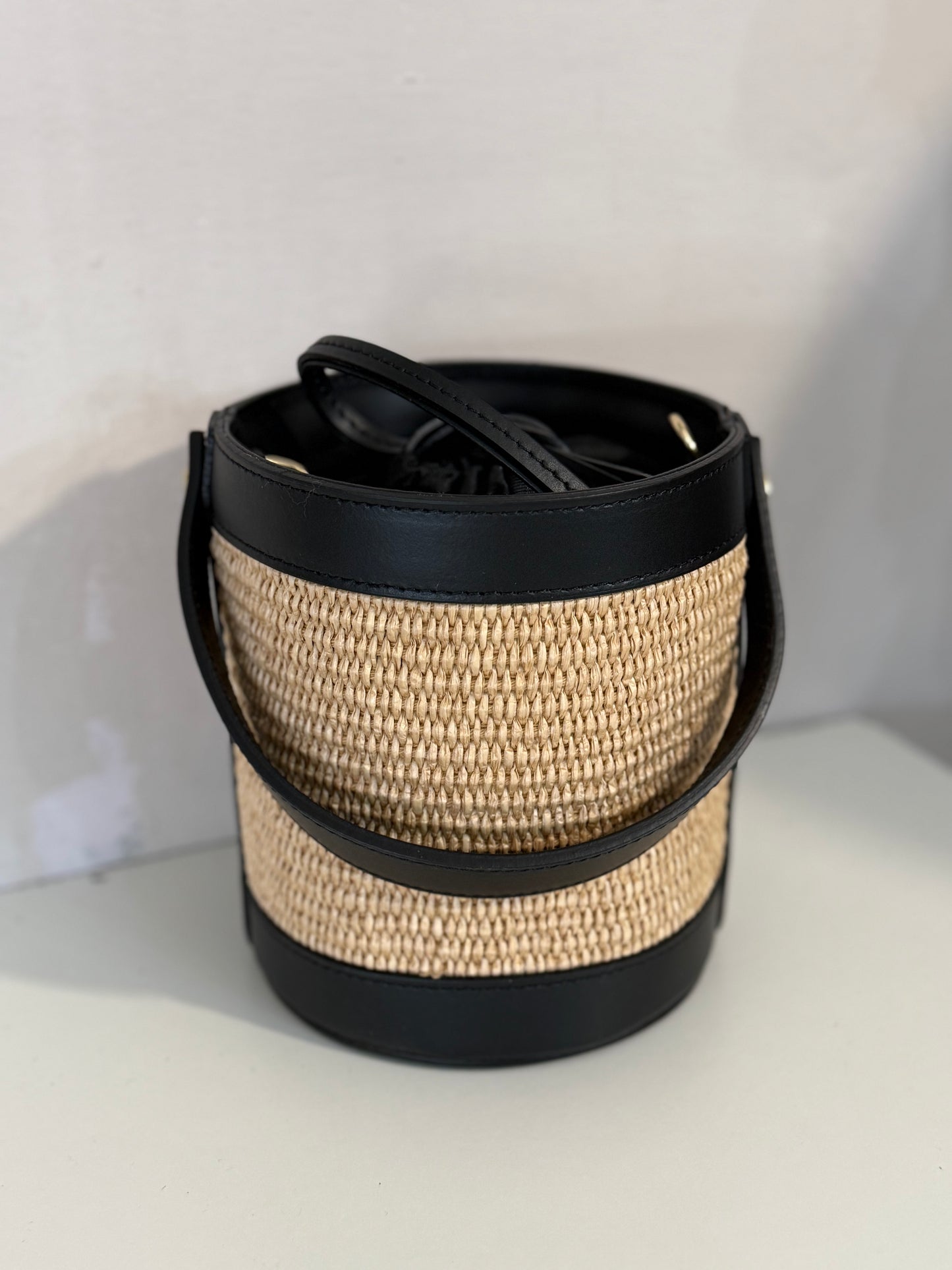 BASKET RAFIA