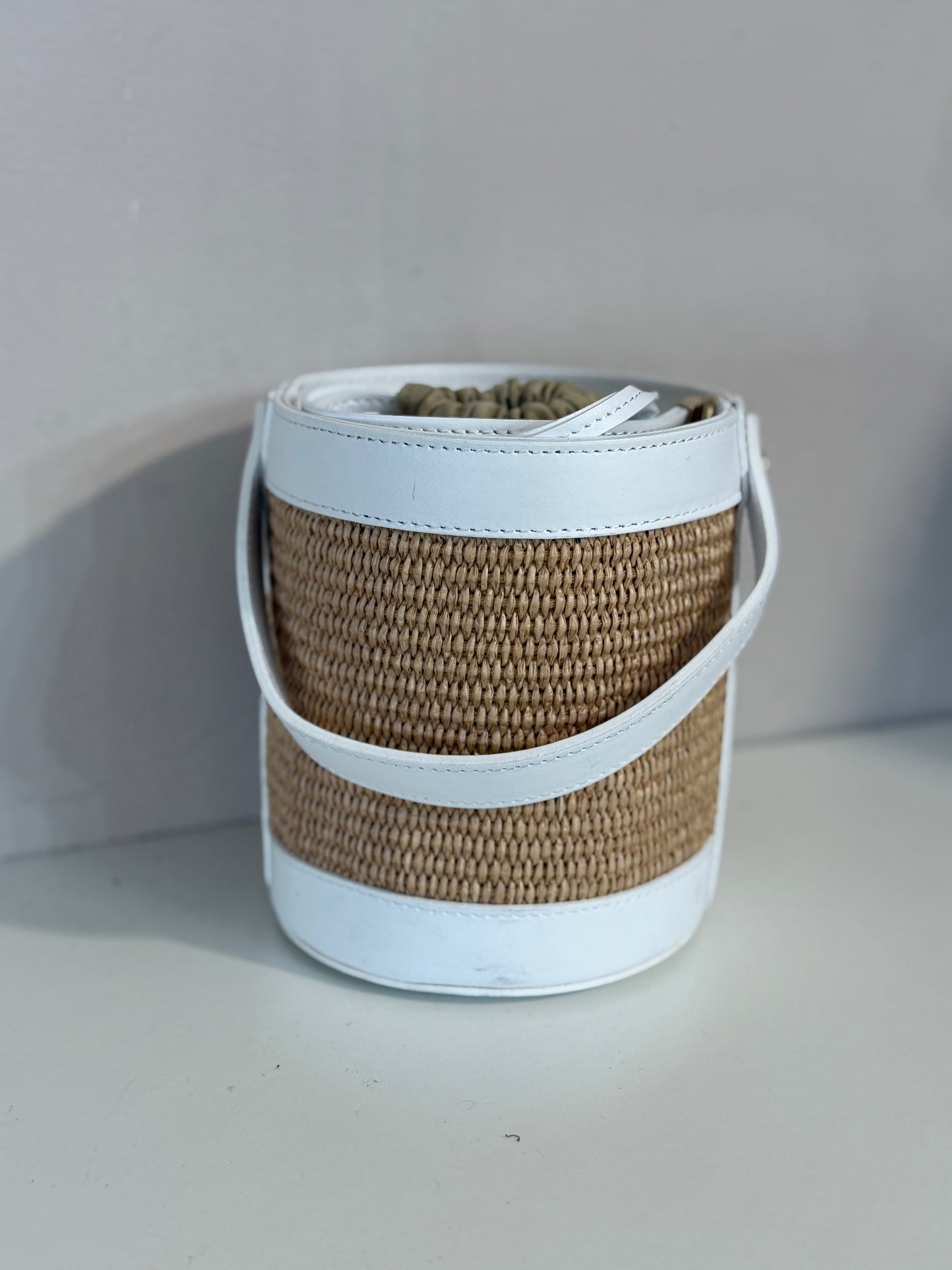 BASKET RAFIA