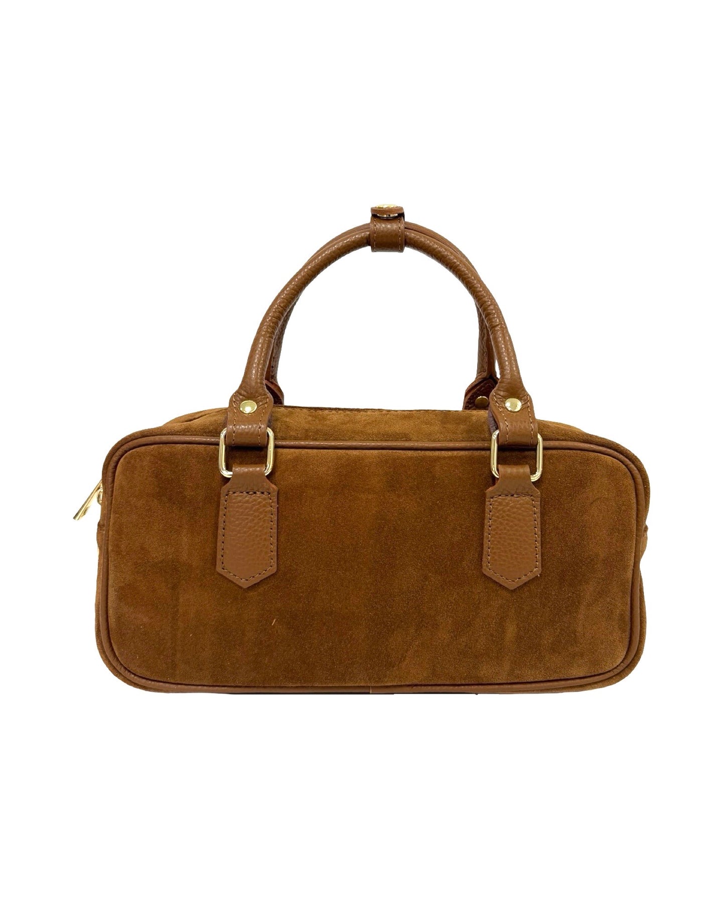 NEW BAULETTO SUEDE