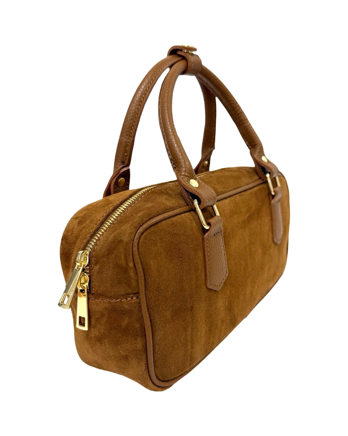 NEW BAULETTO SUEDE