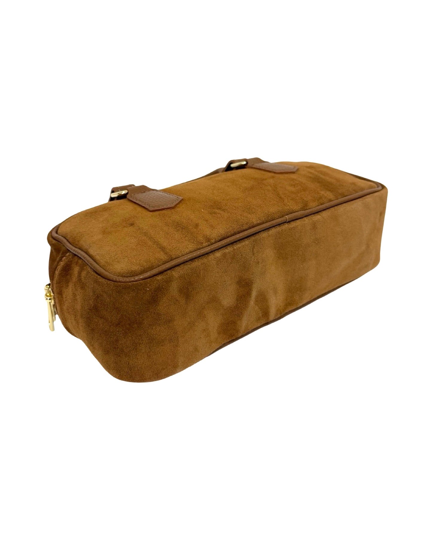 NEW BAULETTO SUEDE