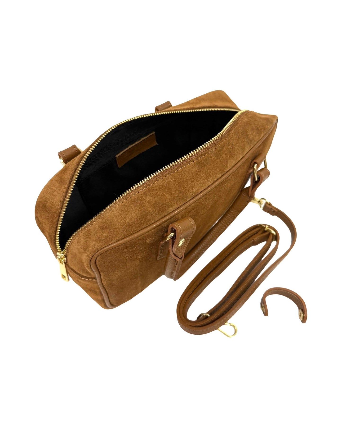 NEW BAULETTO SUEDE