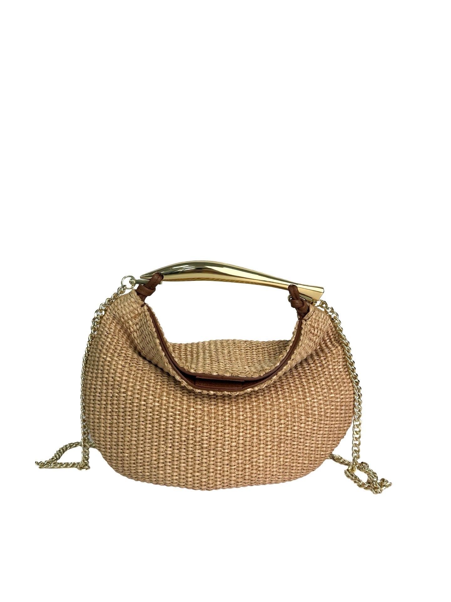 La pesciolina in rafia