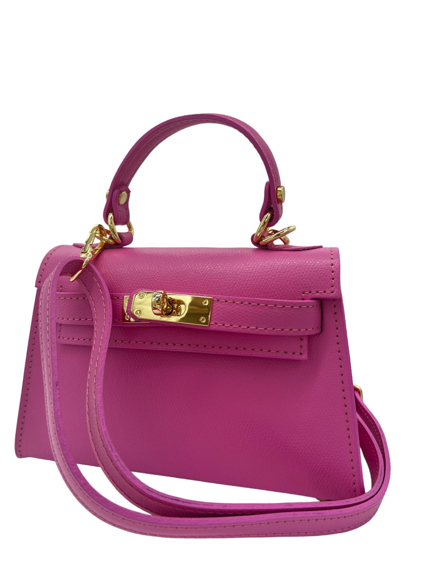 Katy mini in pelle