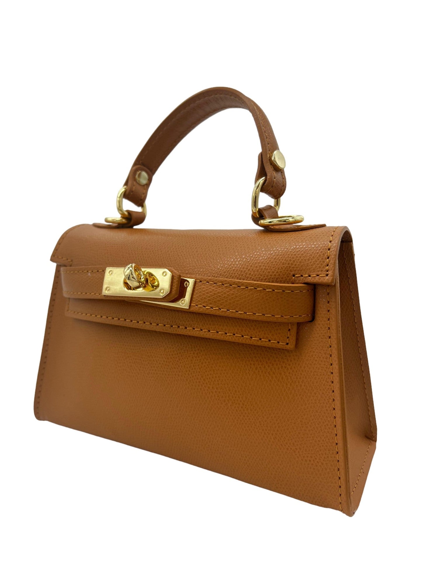 Katy mini in pelle