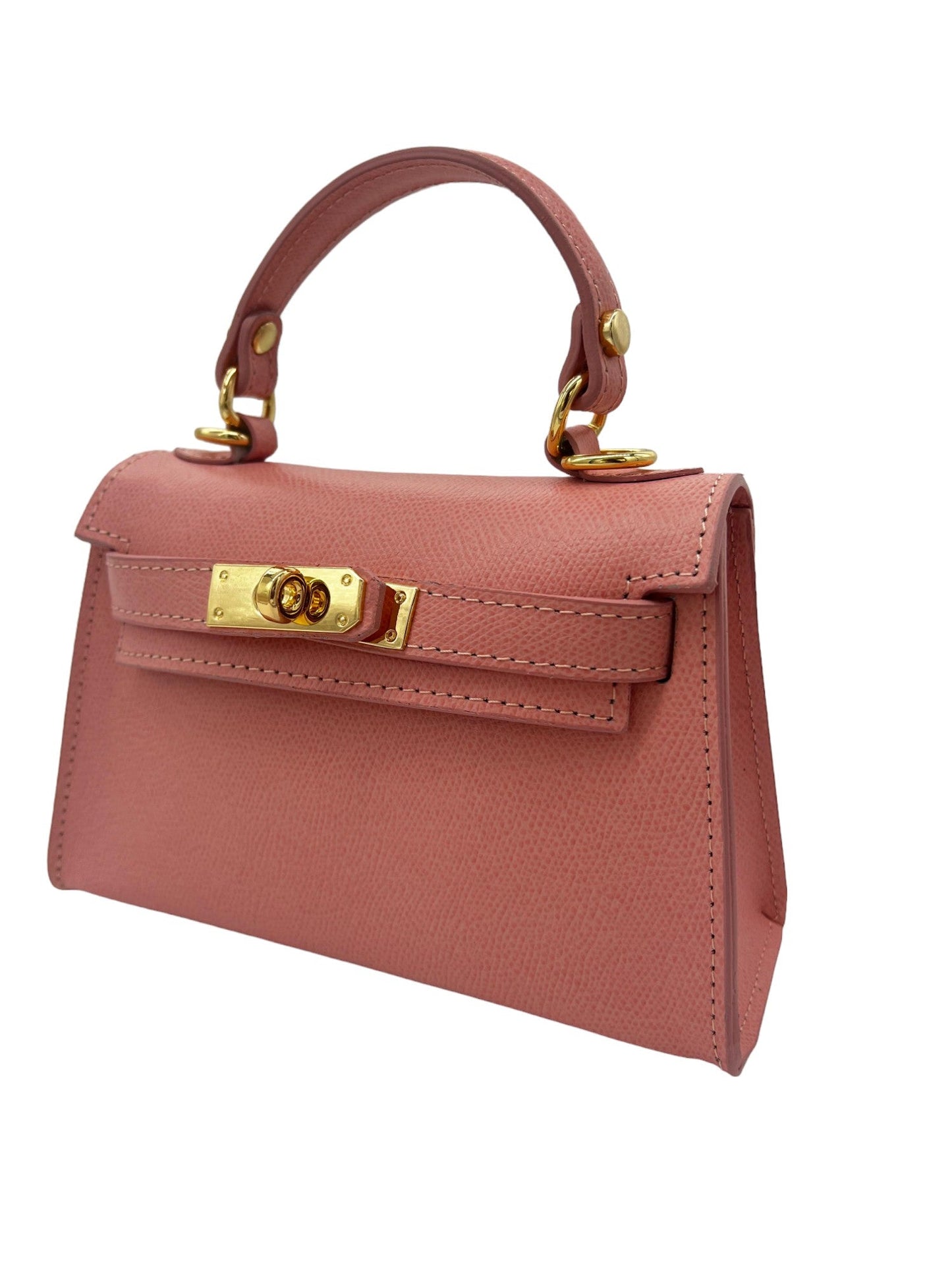 Katy mini in pelle