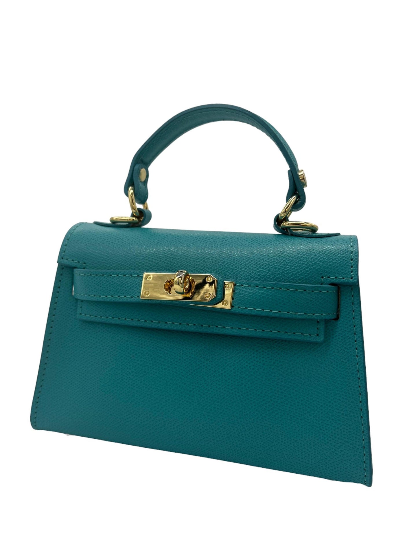 Katy mini in pelle