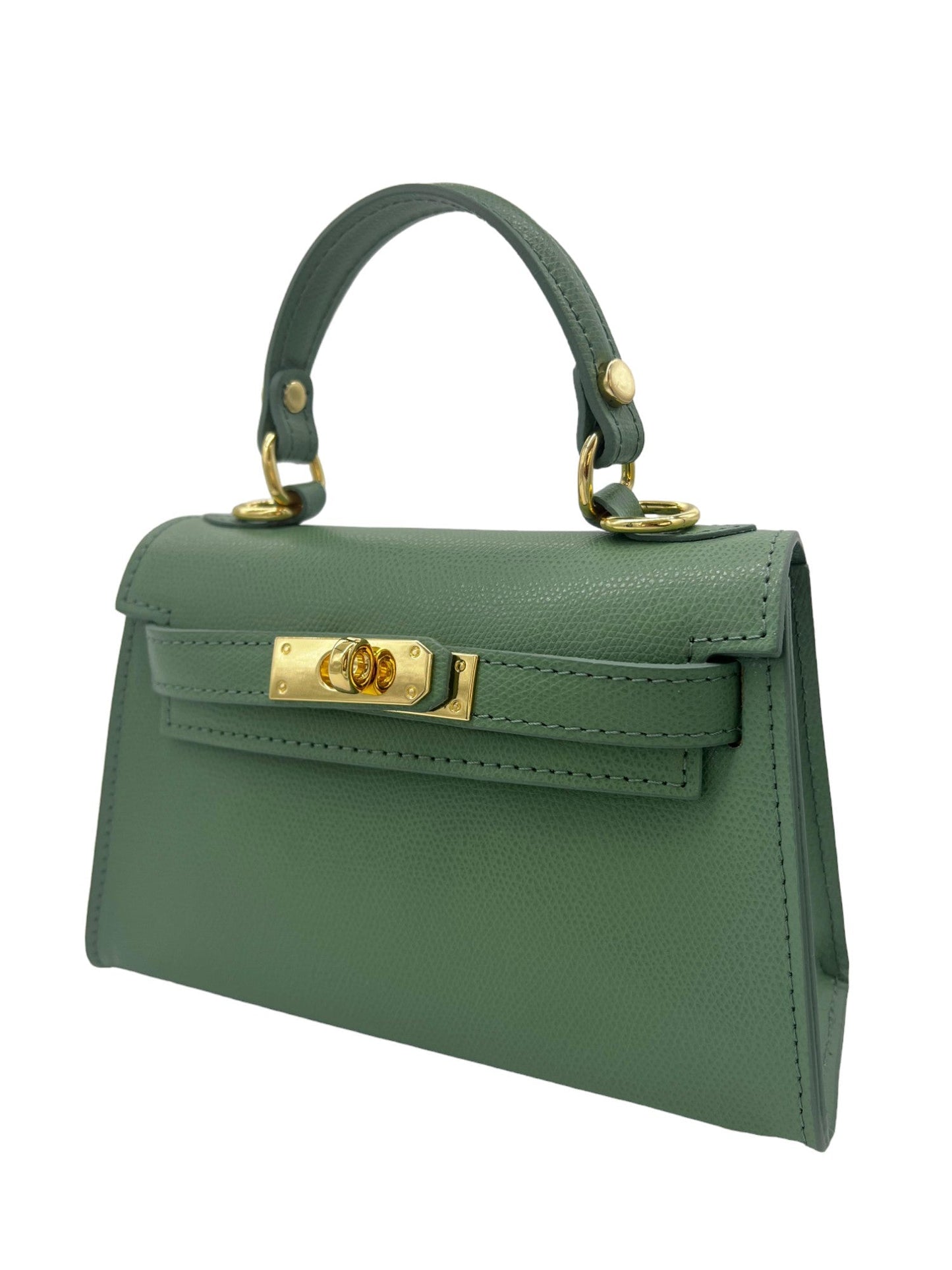 Katy mini in pelle