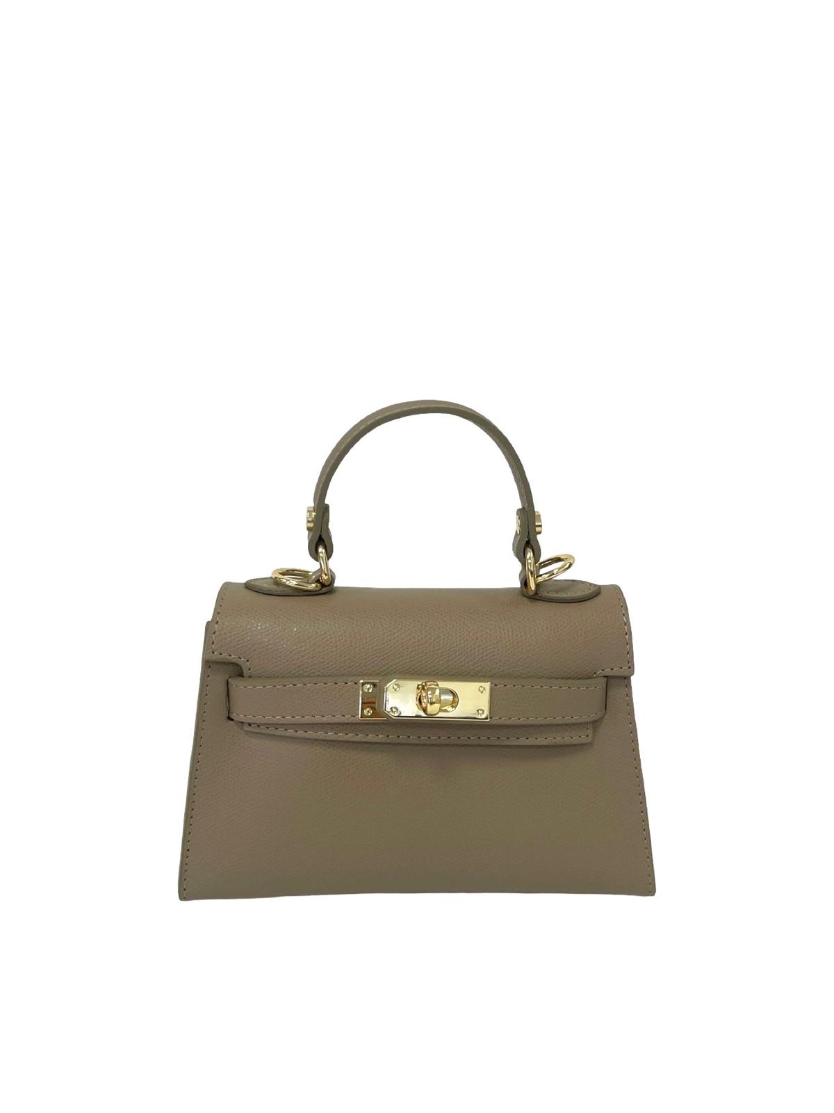 Katy mini in pelle