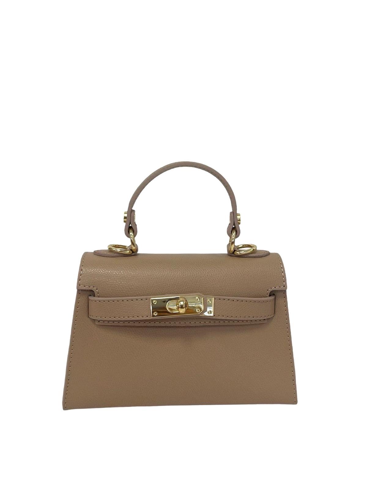 Katy mini in pelle