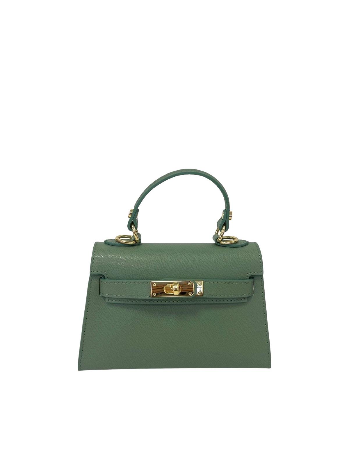 Katy mini in pelle