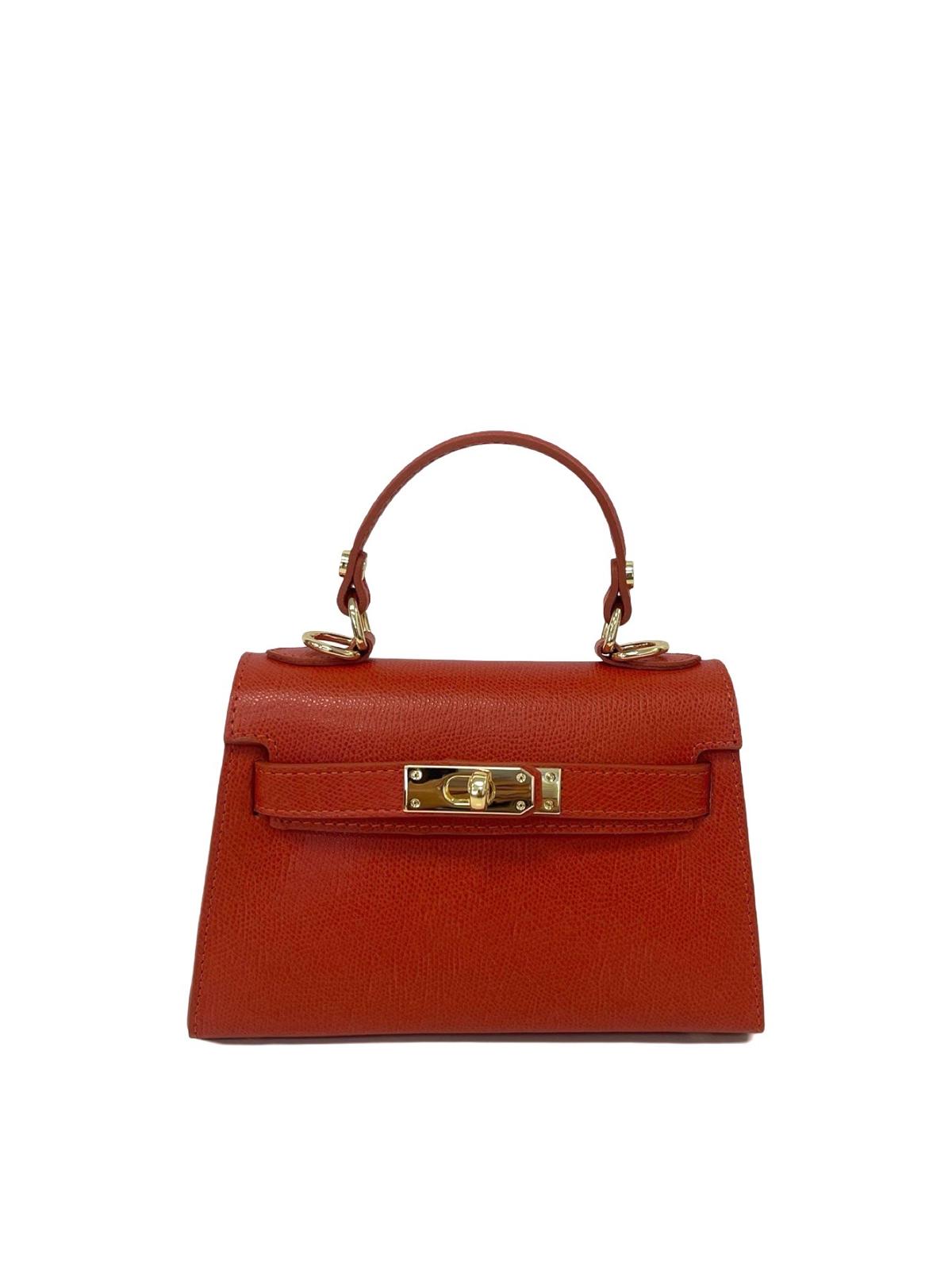 Katy mini in pelle