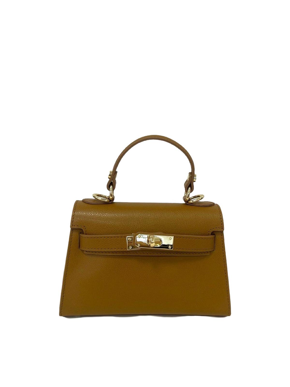 Katy mini in pelle
