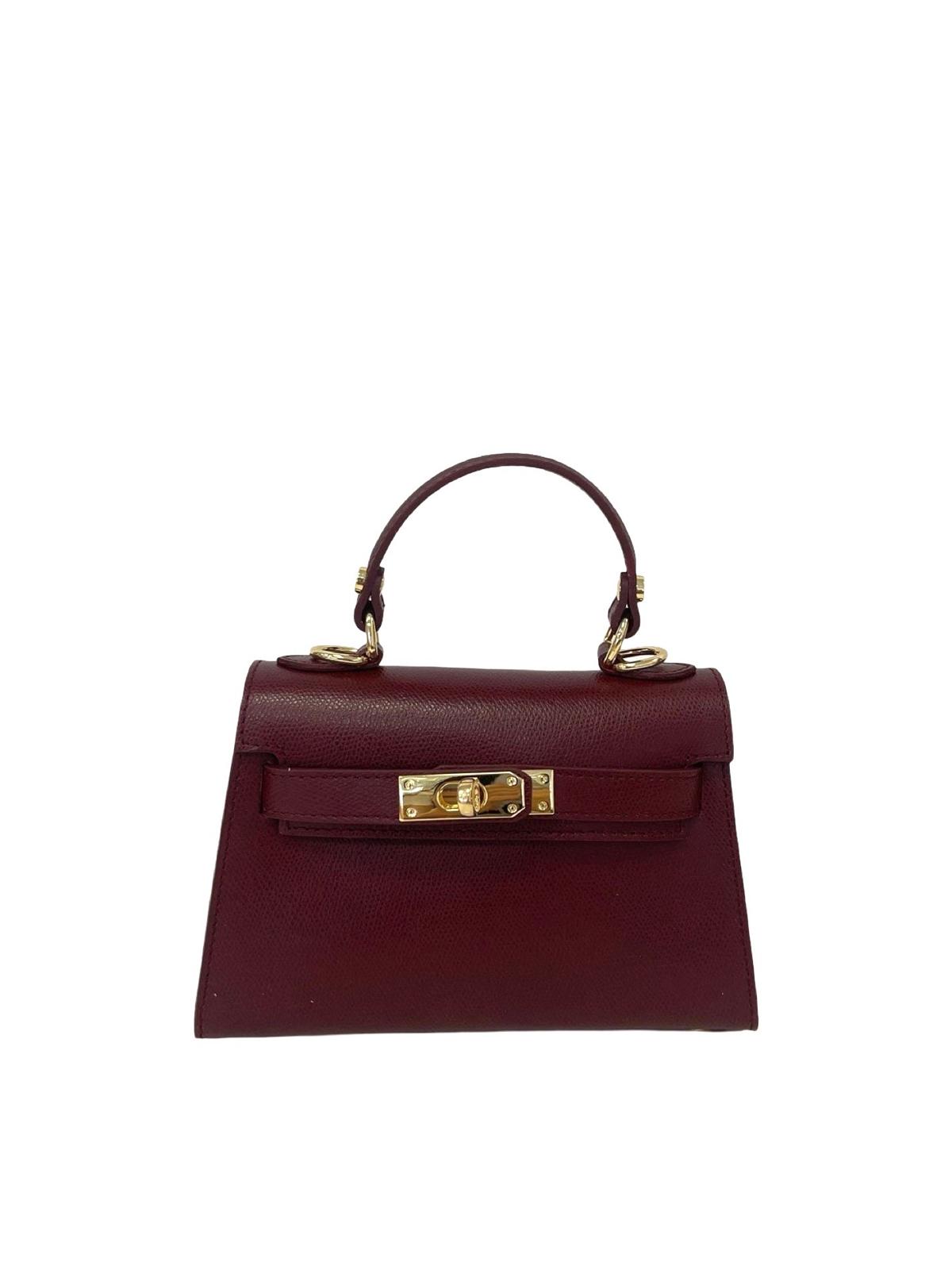 Katy mini in pelle