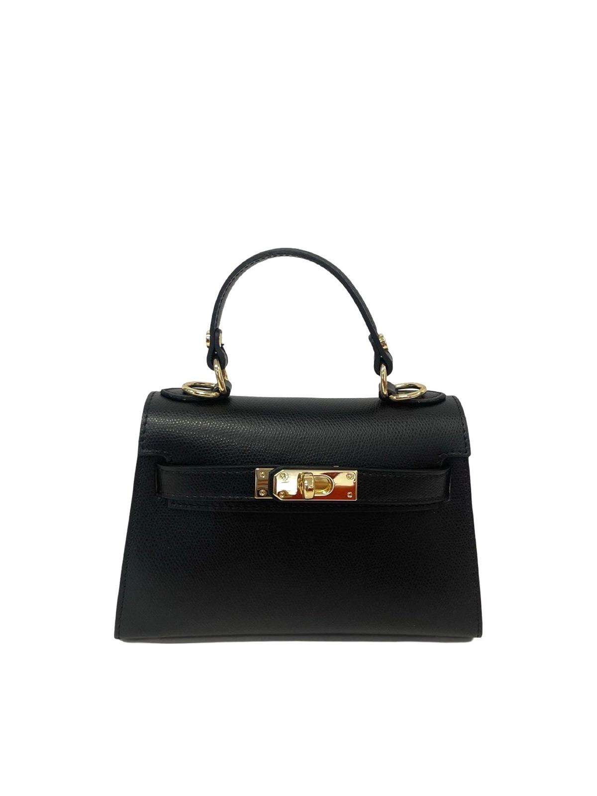 Katy mini in pelle