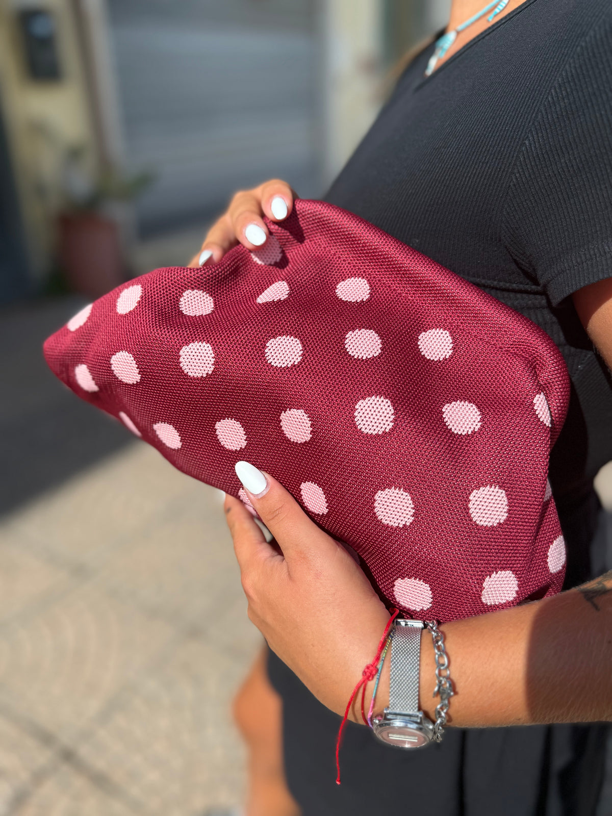 LE NOSTRE POCHETTE BAG