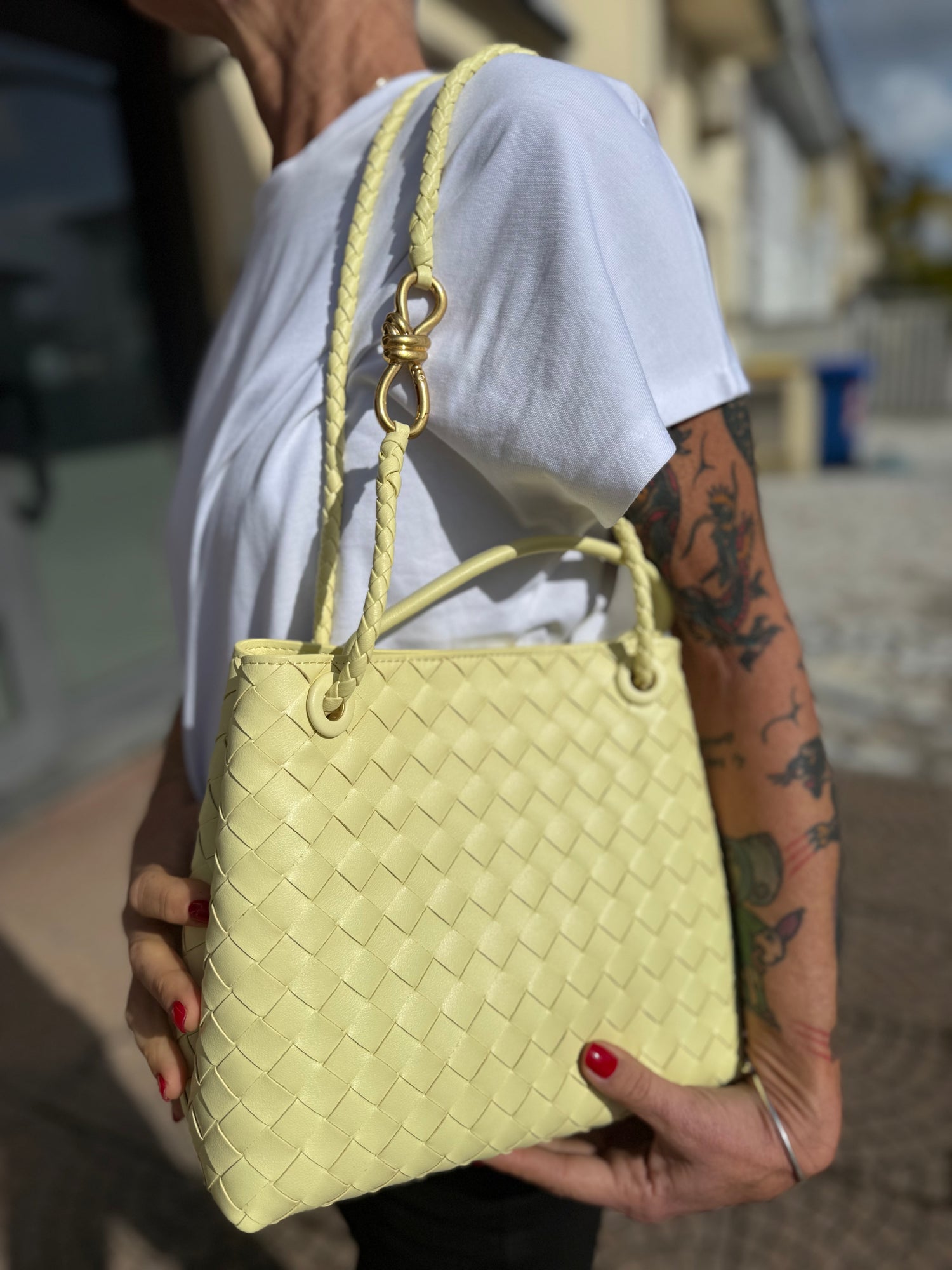 Collezione intrecciate