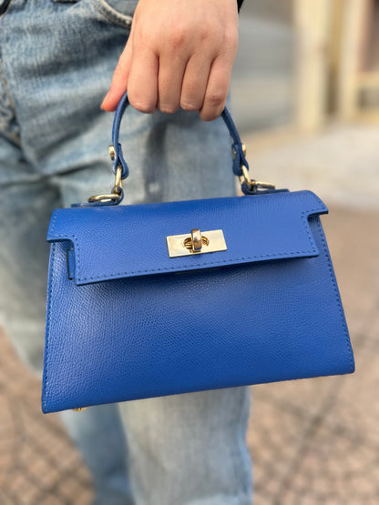 Katy mini in pelle