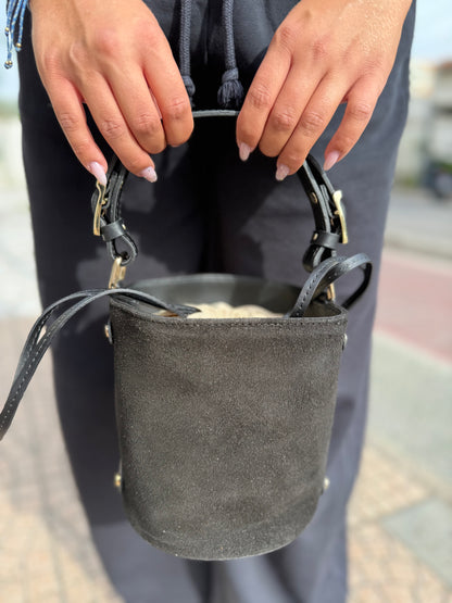 Basket Suede