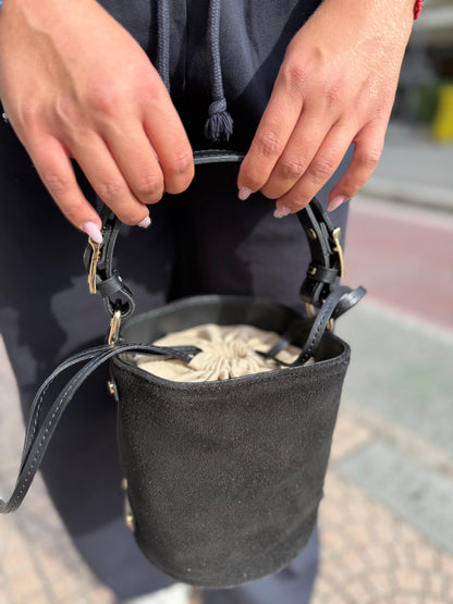 Basket Suede
