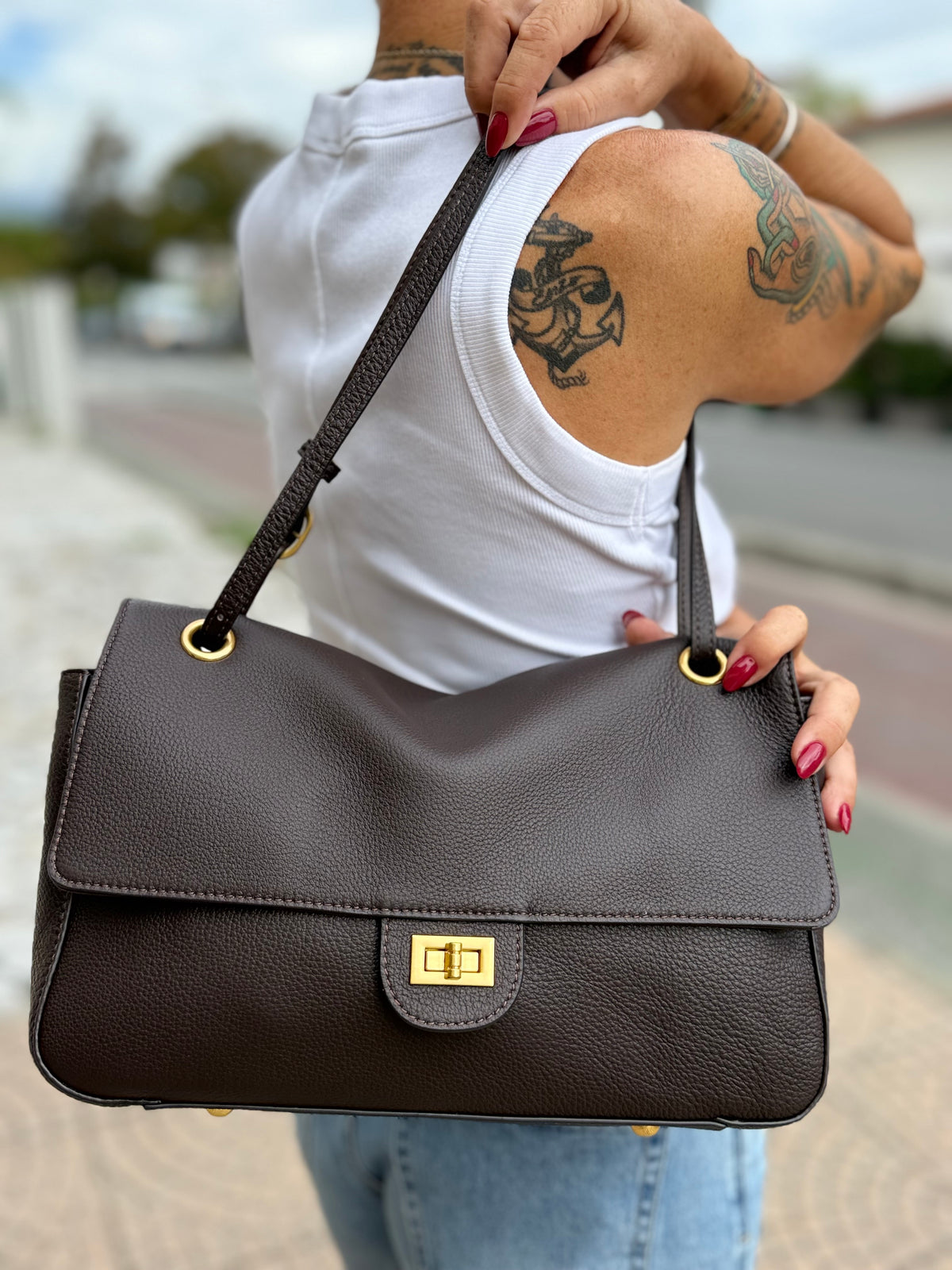 Grace bag midi