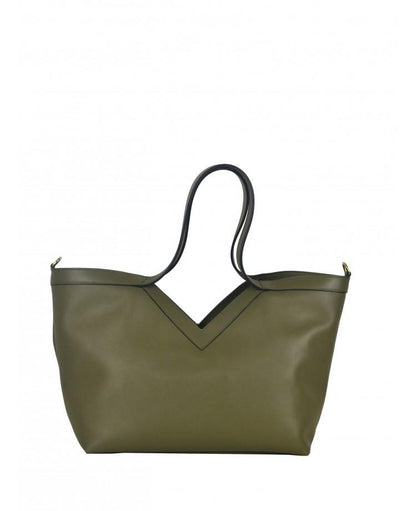 V bag