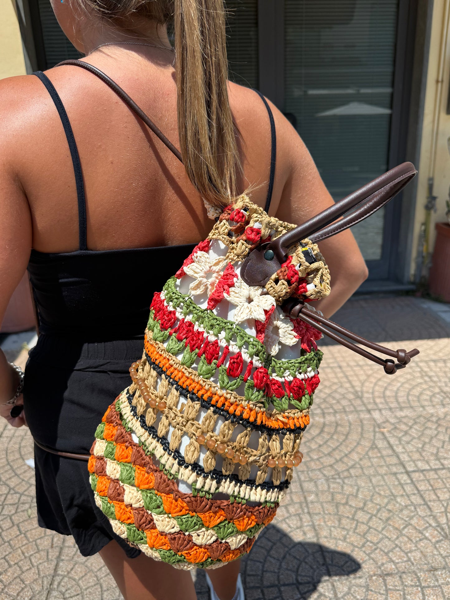 Zainetto bag