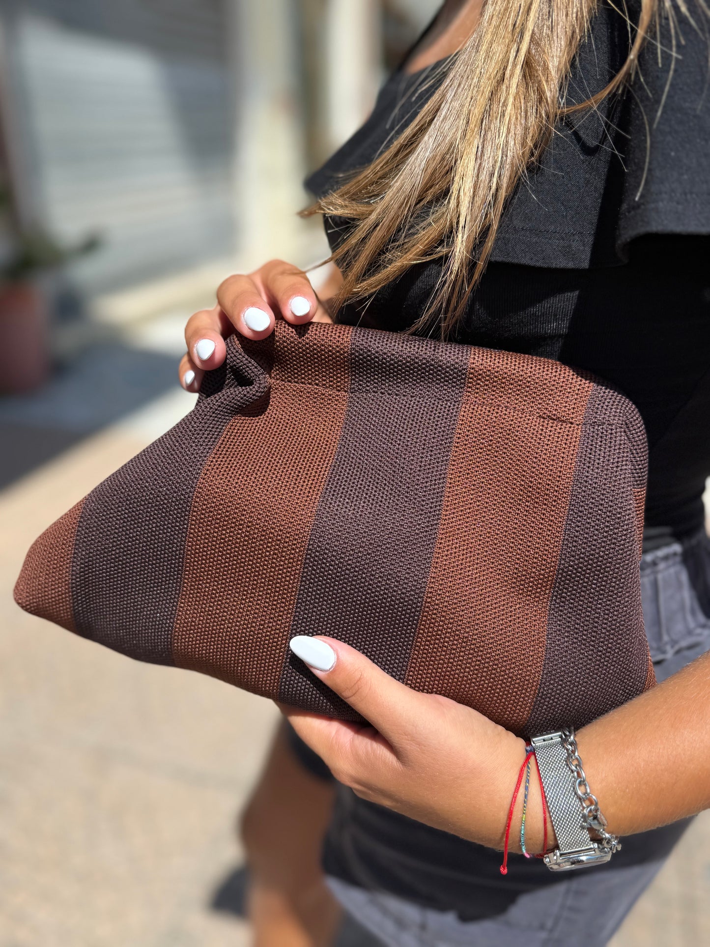 Pochette bag
