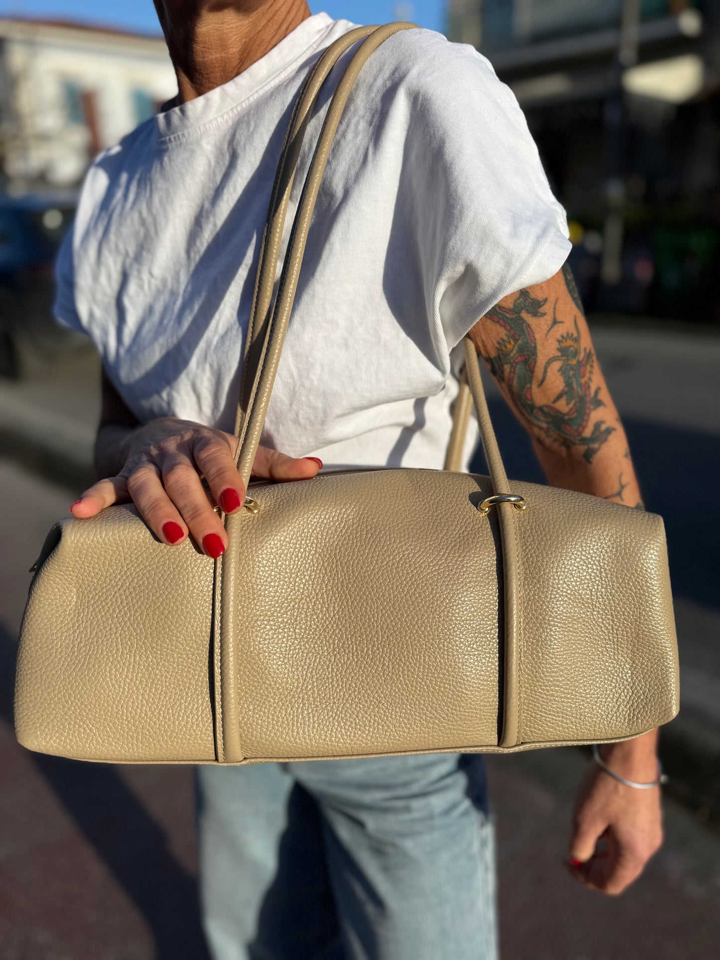 Roll bag