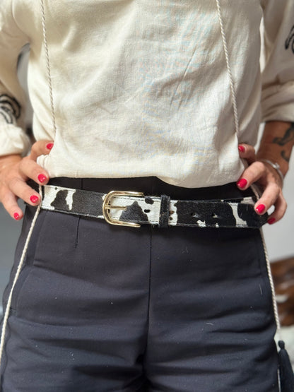 Cow belt