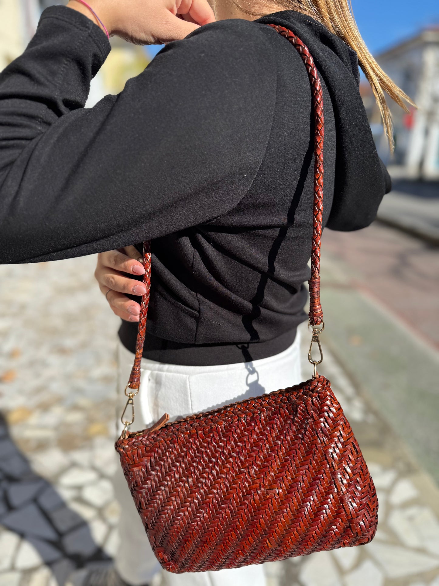 La pochette twist