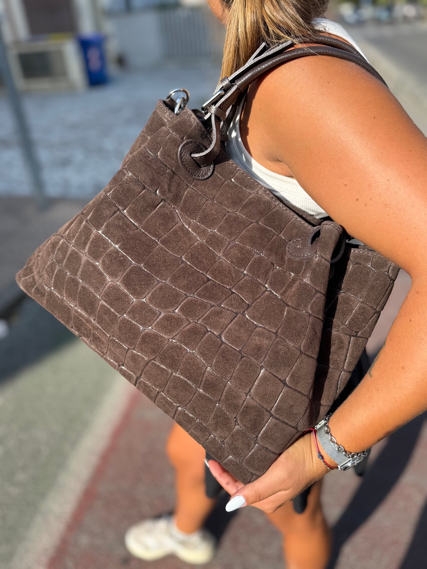 Tote bag cocco